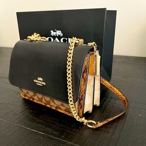 Coach Klare Crossbody Handbag